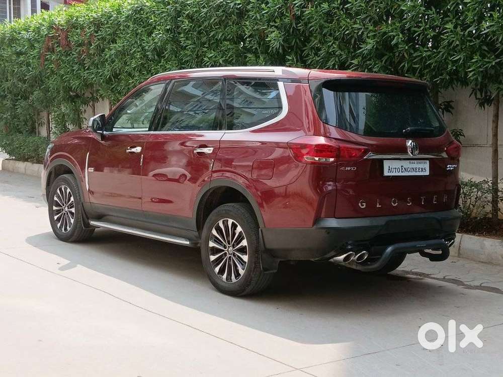 Mg Gloster Sharp 6 Seater, 2020, Diesel