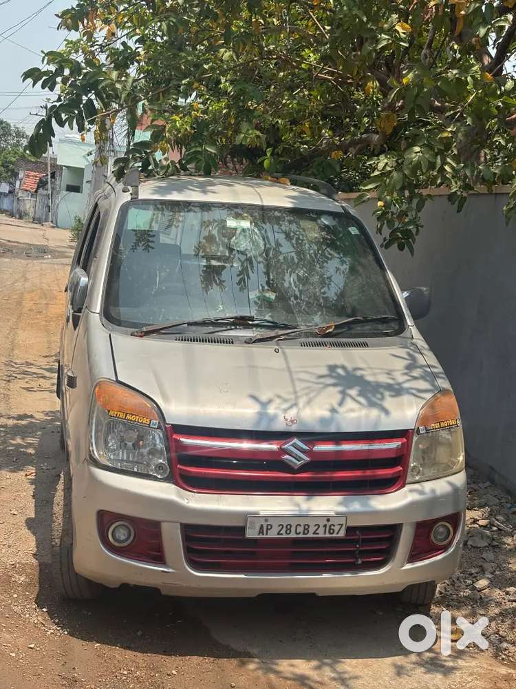 Maruti Suzuki Wagonr 2008 Model