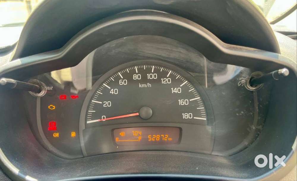 Maruti Suzuki Celerio Vxi(o), 2016, Petrol