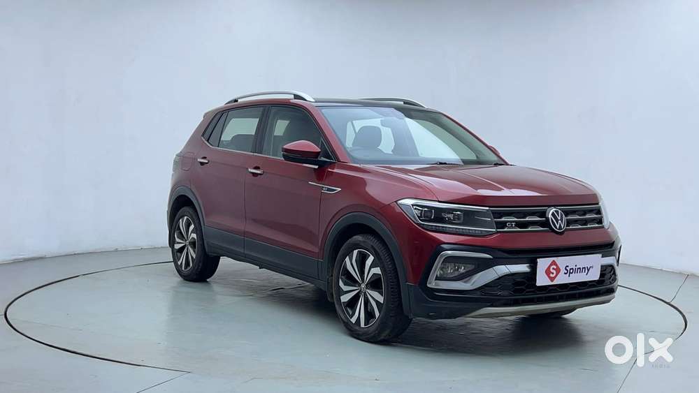 Volkswagen Taigun Gt Plus 1.5 Tsi Dsg, 2022, Petrol