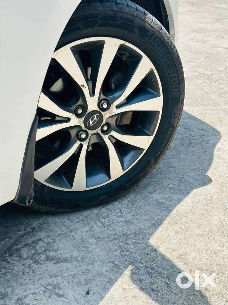 Hyundai Verna 1.6 S (o) Crdi, 2015, Diesel
