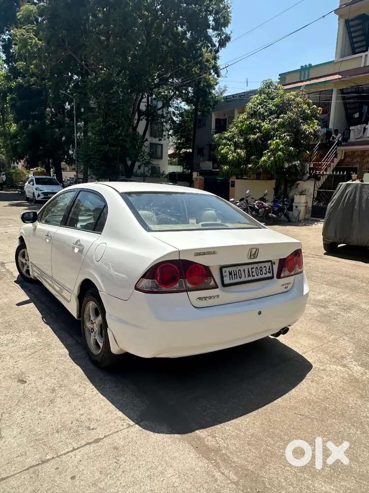 Honda Civic 2008 Cng & Hybrids 122719 Km Driven