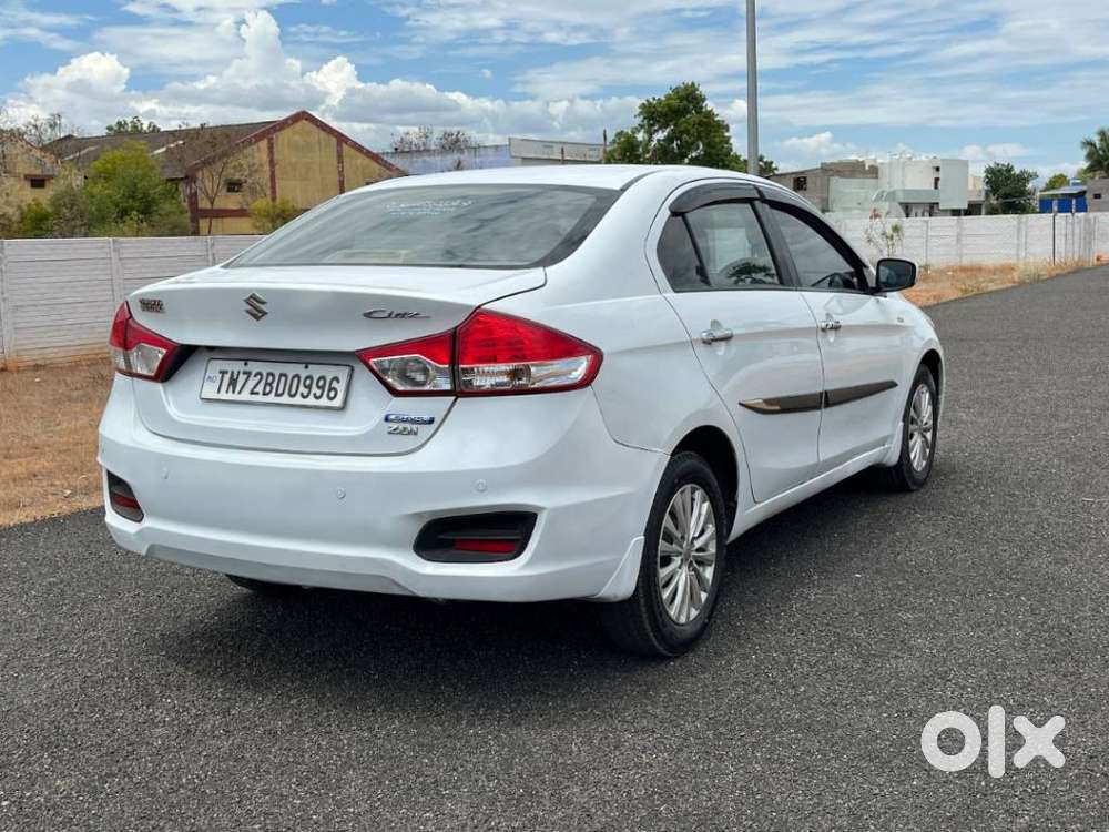 Maruti Suzuki Ciaz Vdi(o) Shvs, 2016