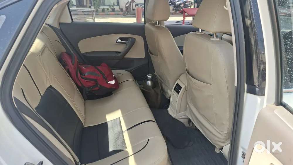 Volkswagen Vento 2014 Petrol 120965 Km Driven