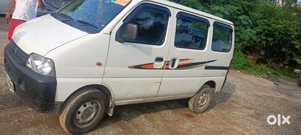 Maruti Suzuki Eeco Smiles 2020