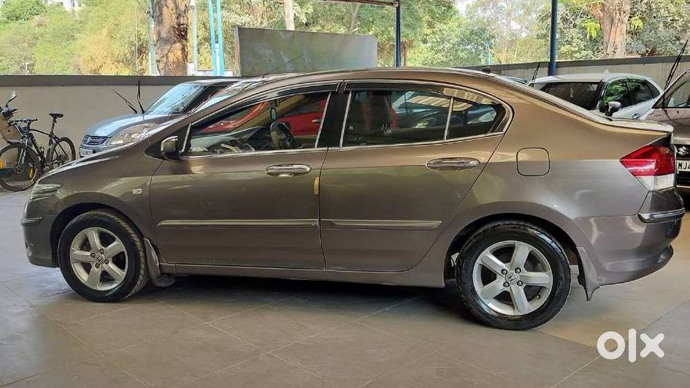 Honda City 2008-2011 1.5 V At, 2011, Petrol