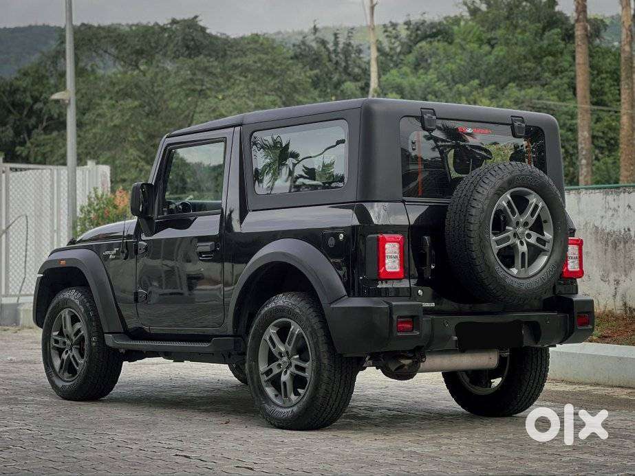 Mahindra Thar Lx P At 4wd 4s Ht, 2022, Petrol