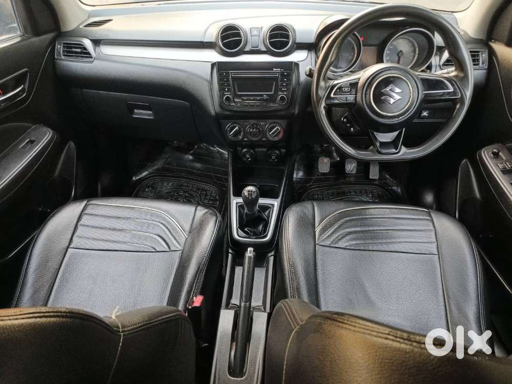 Maruti Suzuki Swift Vxi Optional, 2019, Cng & Hybrids