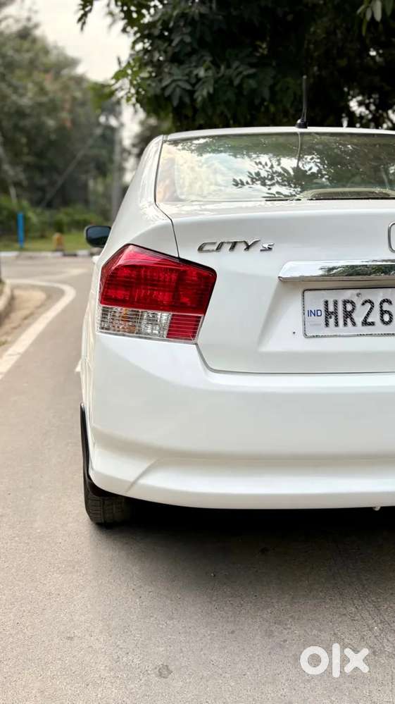 Honda City 1.5 S Mt, 2011, Petrol