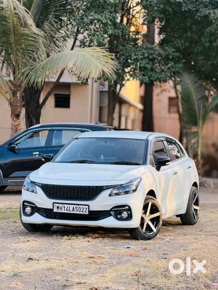 Maruti Suzuki Baleno 2023