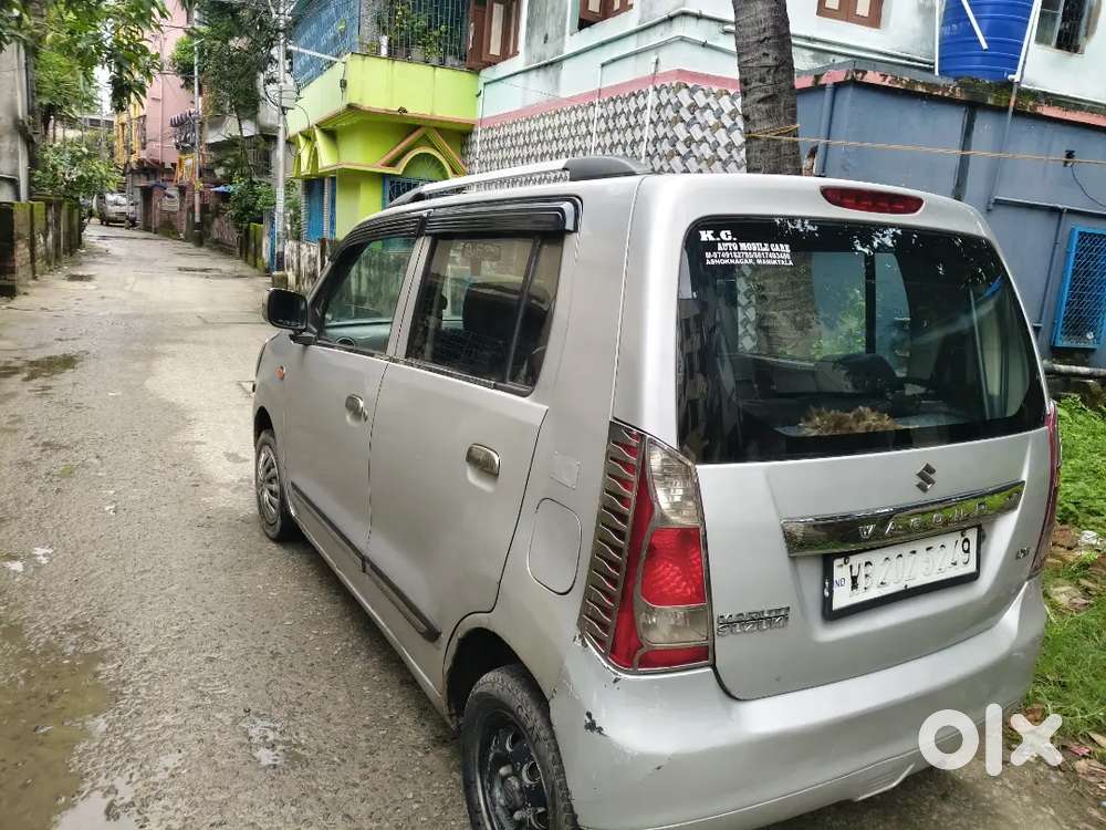 Maruti Wagon R 1.0 2011