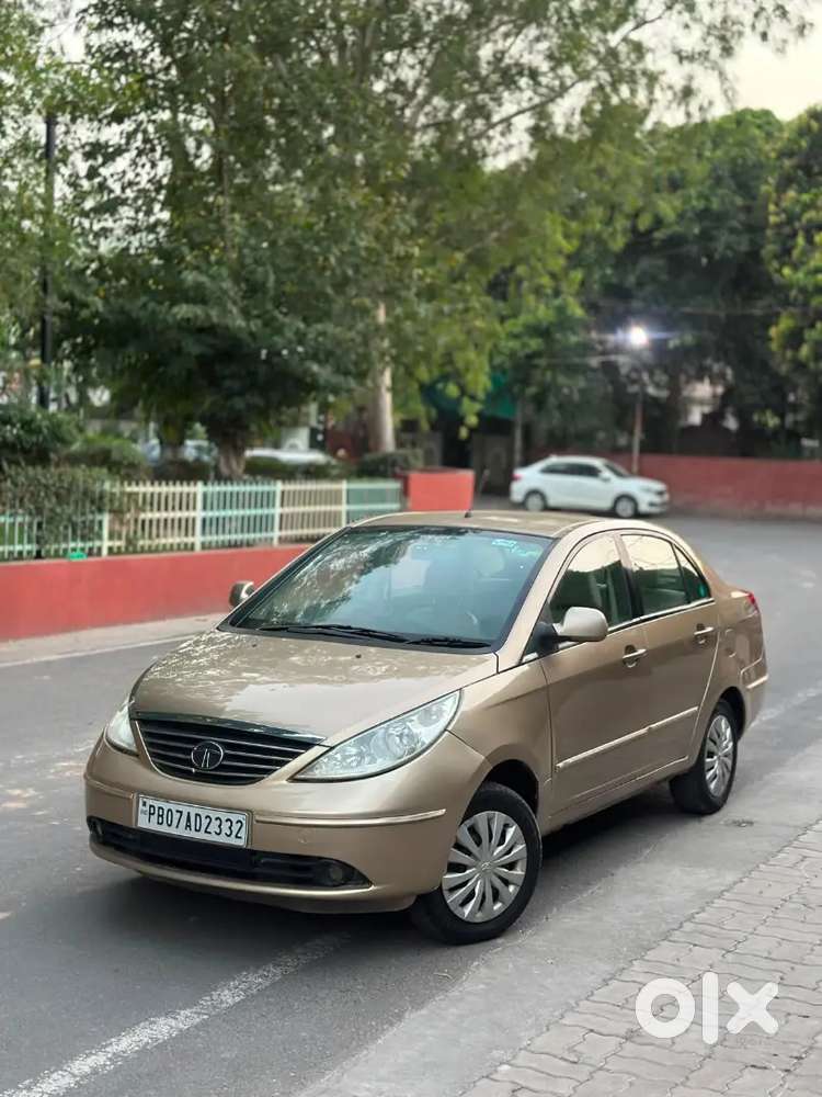 Tata Manza Aura 2012
