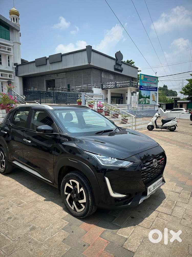Nissan Magnite 2023 Turbo Petrol Well Maintained