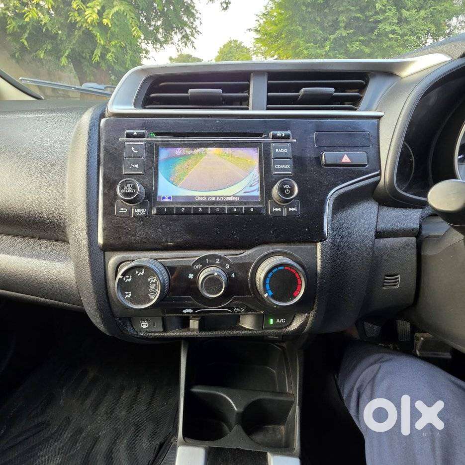 Honda Jazz S Diesel, 2017, Diesel