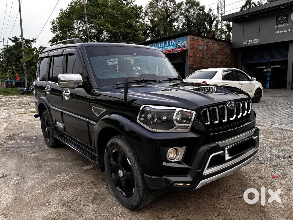 Mahindra Scorpio Classic 2022