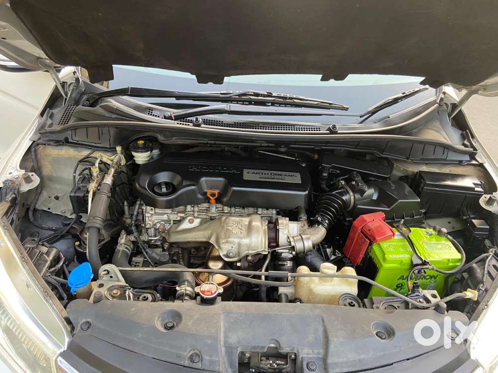 Honda City Vx (o) Mt I-dtec, 2016, Diesel