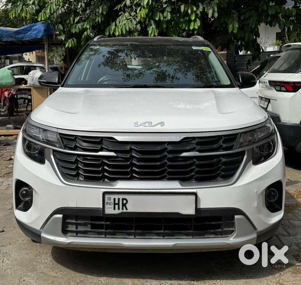 Kia Seltos 2024 Diesel 48000 Km Driven
