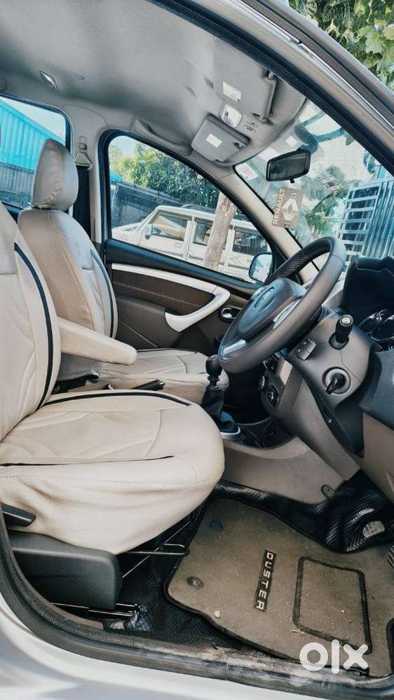 Renault Duster Rxz, 2016, Diesel