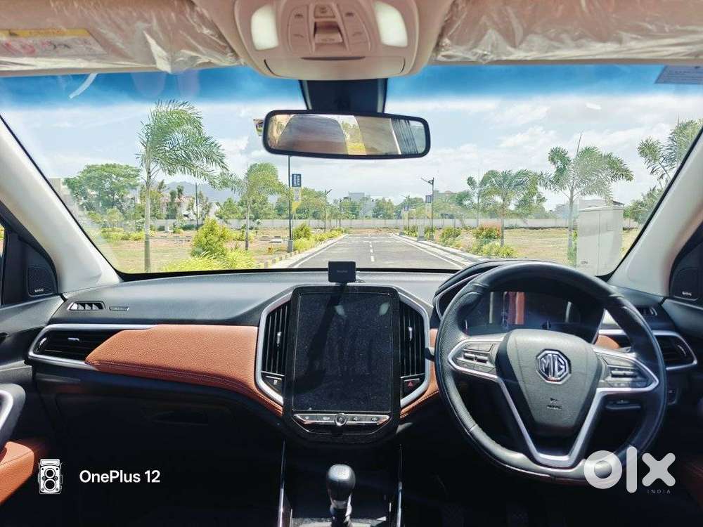 Mg Hector Plus, 2023, Diesel