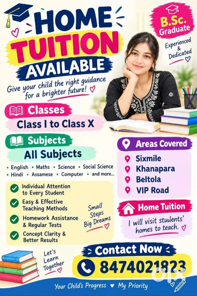 Tuition Teacher