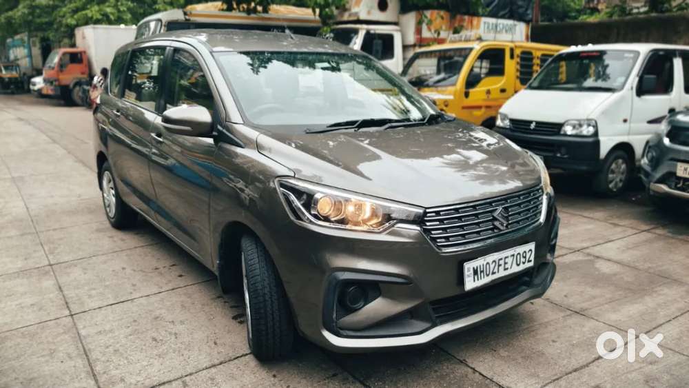 Maruti Suzuki Ertiga Vxi At, 2019, Petrol