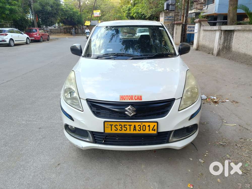 Maruti Suzuki Swift Dzire Lxi Option, 2022, Cng & Hybrids