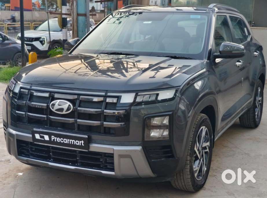 Hyundai Creta 1.5 Sx, 2024, Petrol