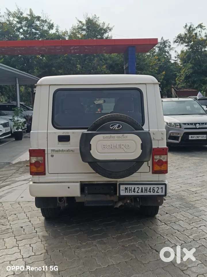 Mahindra Bolero 1.5 Power Plus Slx, 2016, Diesel