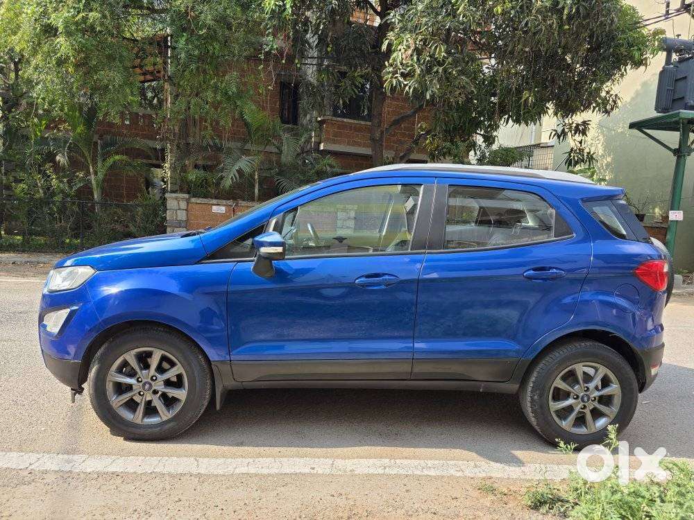 Ford Ecosport 1.5 Ti-vct Titanium (o), 2019, Petrol