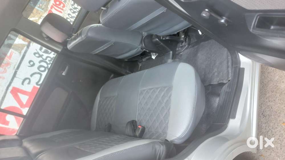 Maruti Suzuki Wagon R Lxi, 2015, Petrol