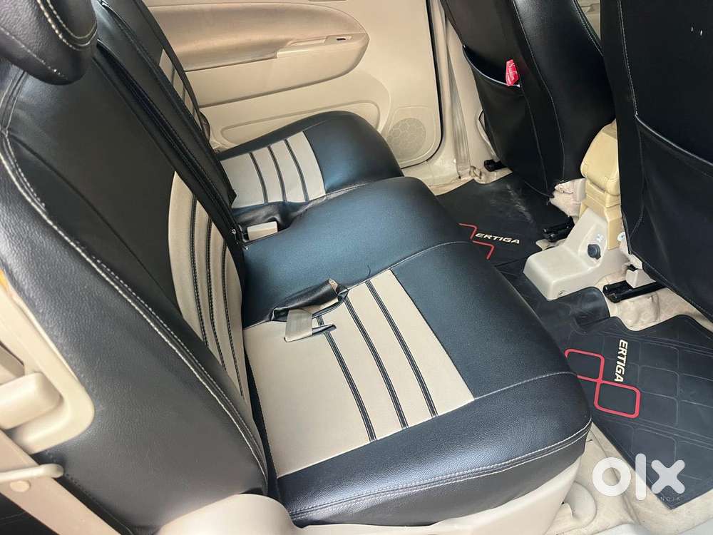 Maruti Suzuki Ertiga Zxi Plus Petrol, 2016, Petrol