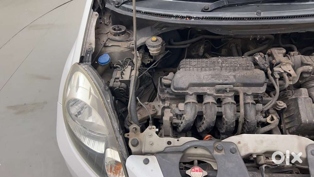 Honda Amaze Vx I-vtec, 2017, Petrol