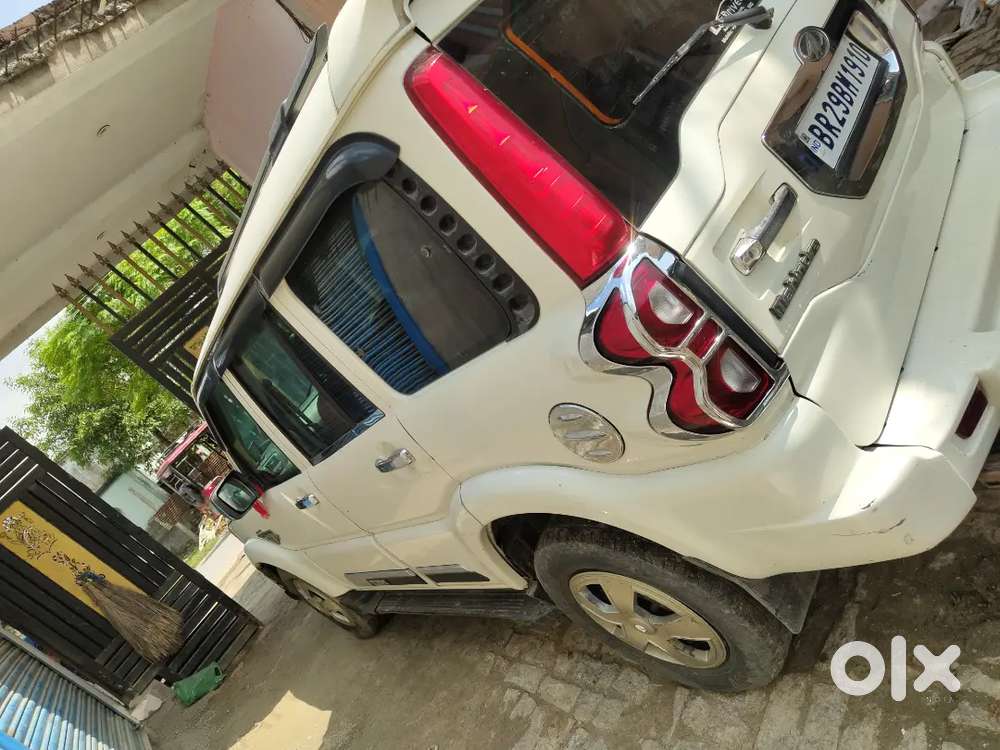 Mahindra Scorpio Classic Diesel 2016