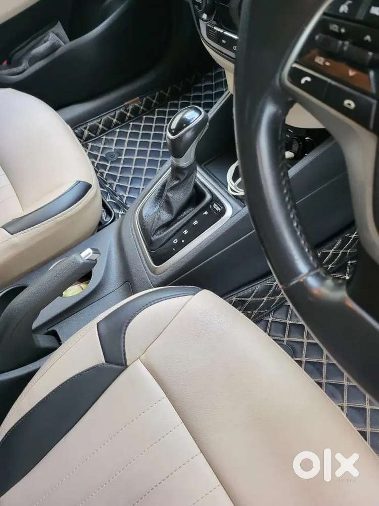 Verna Automatic 1.6 Diesel