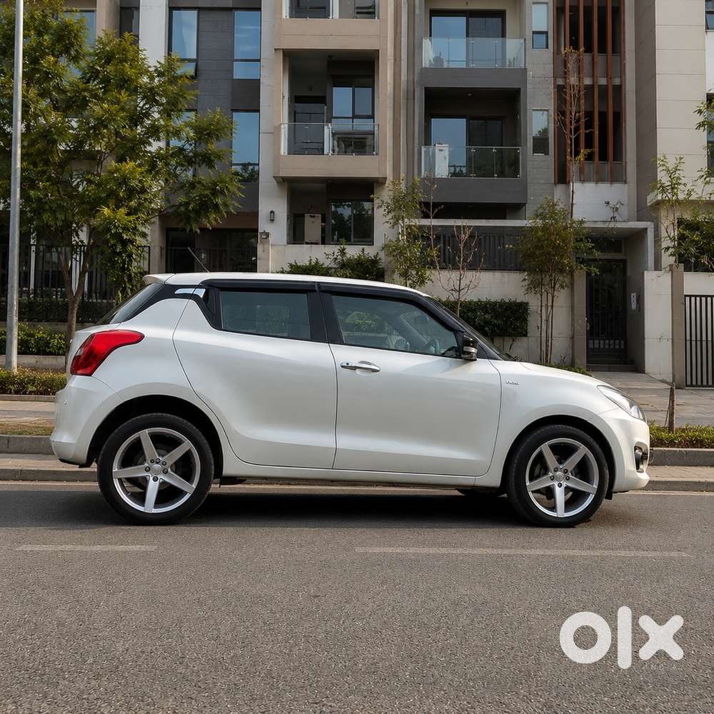 Maruti Suzuki Swift Vxi 2020