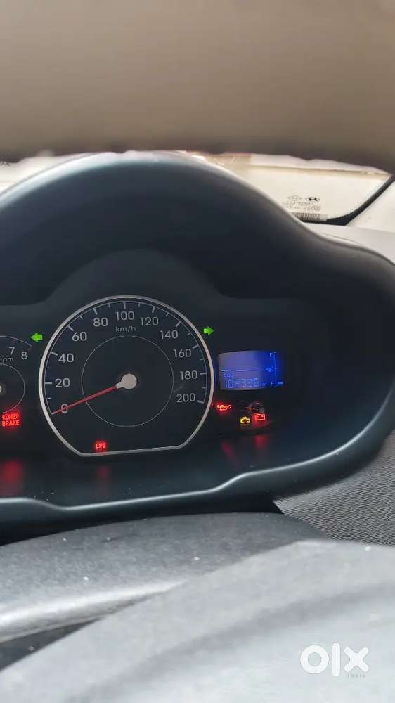 Hyundai I10 Magna 2011 Petrol