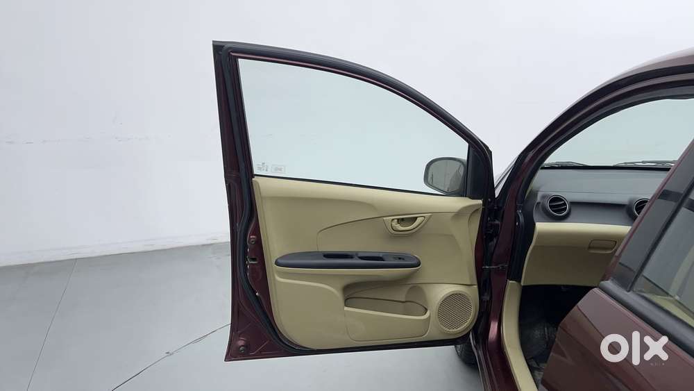 Honda Amaze S I-vtec, 2014, Petrol