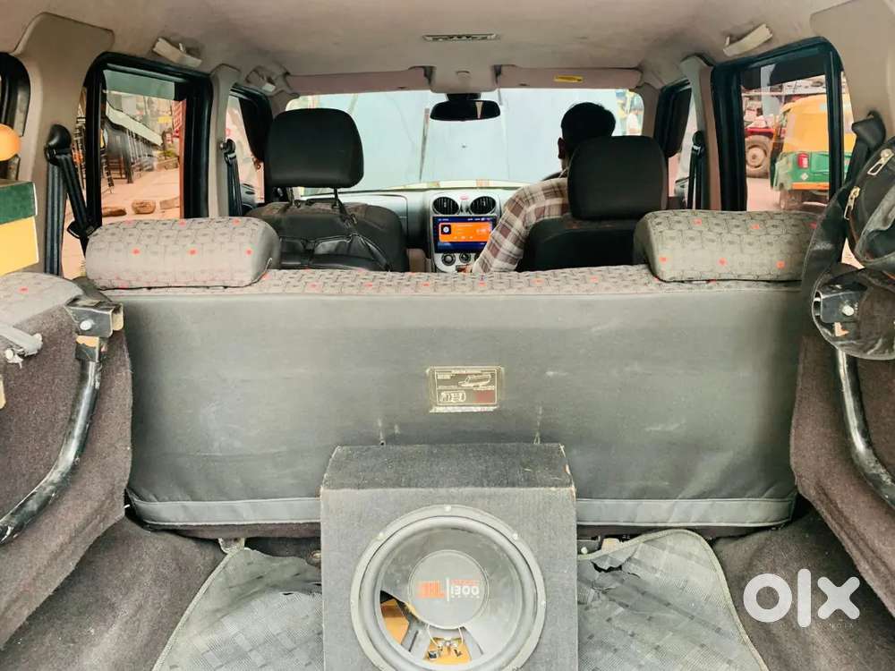 Mahindra Scorpio 2012 Diesel Good Condition