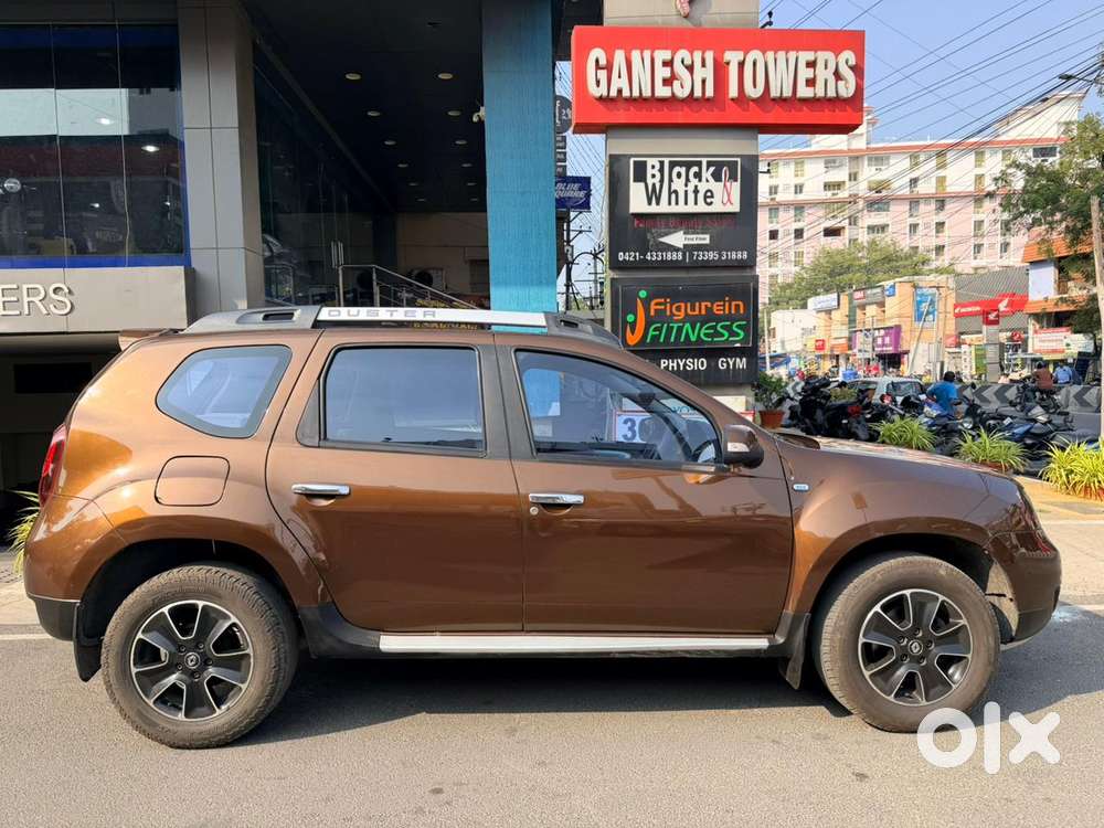 Renault Duster, 2016, Diesel