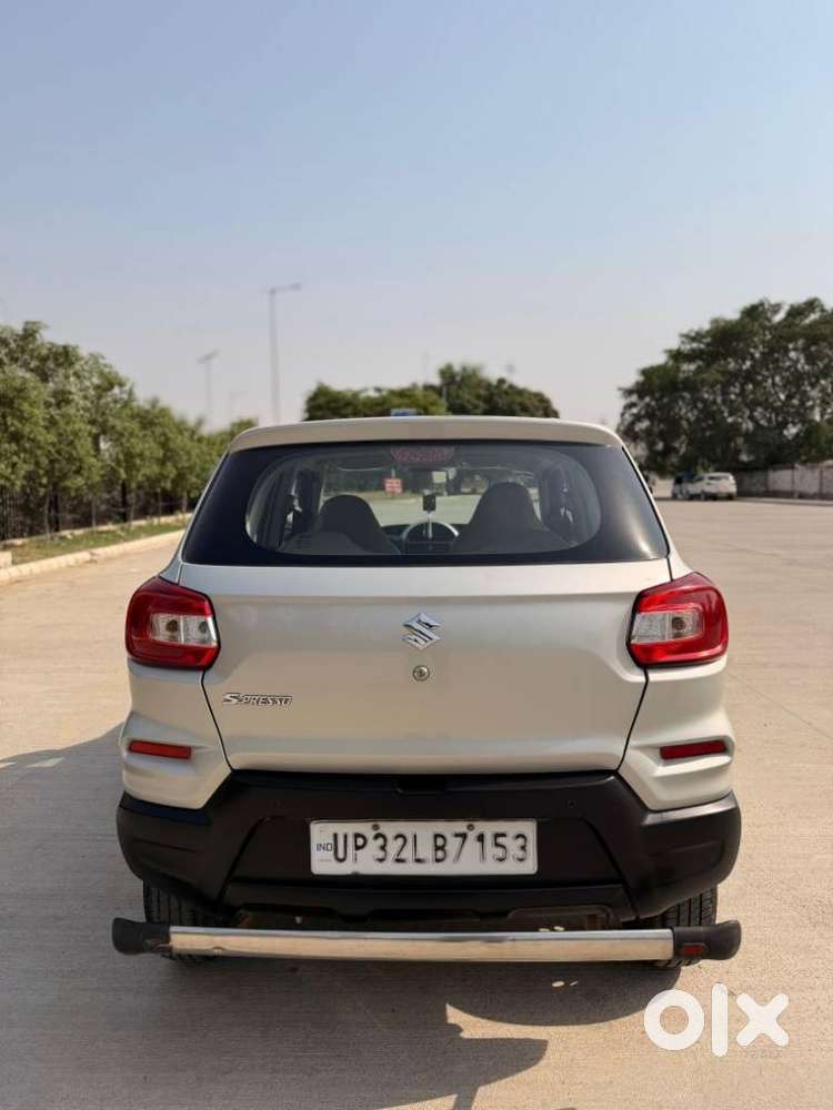 Maruti Suzuki S-presso Vxi Plus At, 2019, Petrol