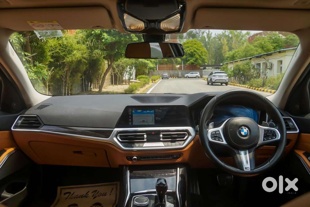 Bmw 3 Series Gran Limousine 330li M Sport, 2022, Petrol