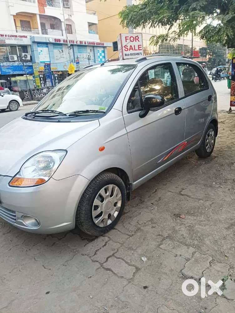 Chevrolet Spark Ls 2011