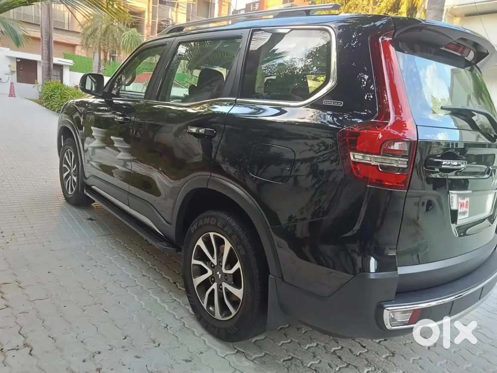 Mahindra Scorpio N 2023 Diesel Automatic