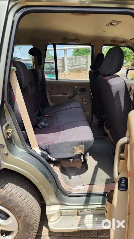 Mahindra Scorpio, 2007, Diesel