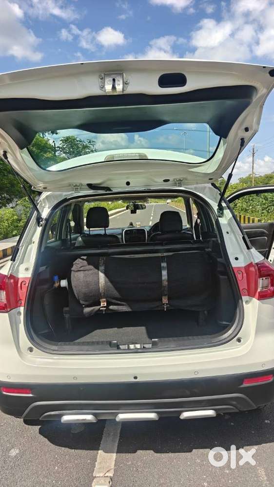 Maruti Suzuki Brezza Vxi S-cng, 2022, Cng & Hybrids