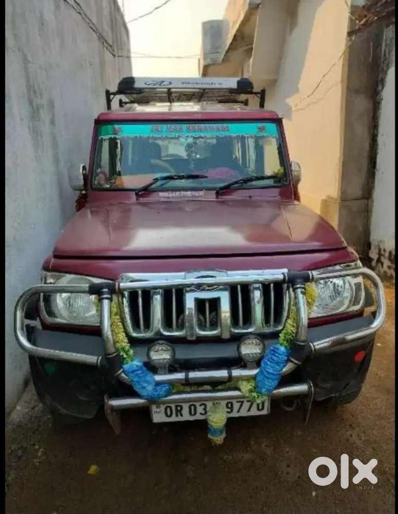 Mahindra Bolero 2.5 Xl 2010