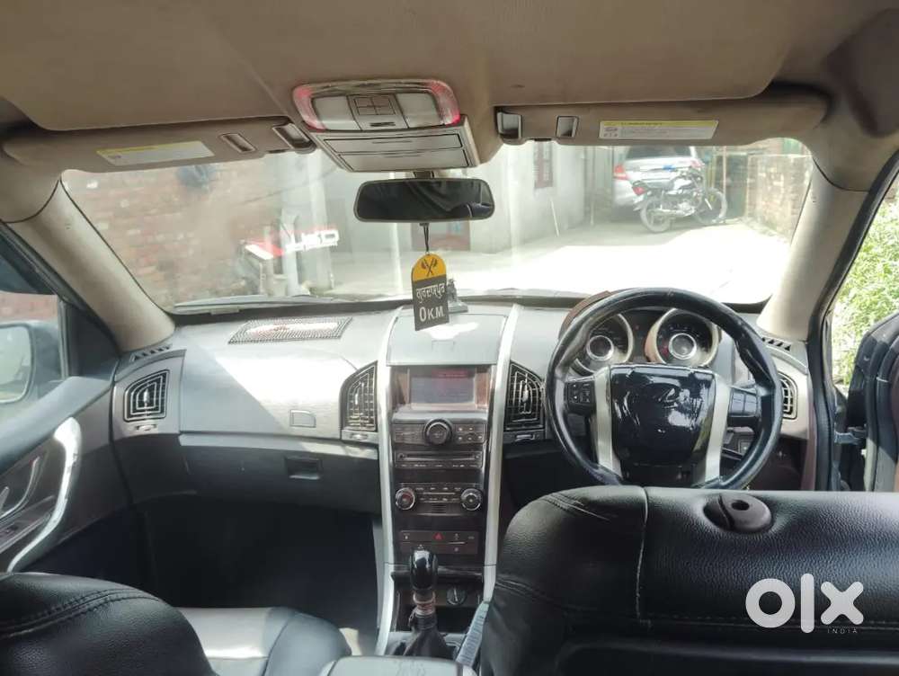 Mahindra Xuv500 2013 Diesel Awd