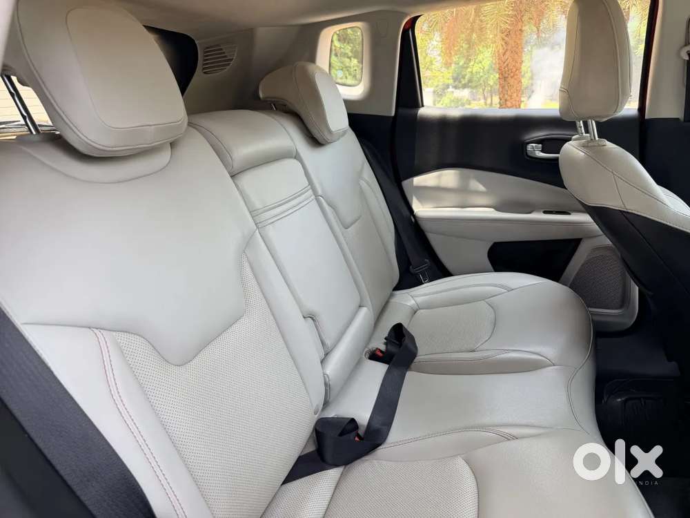 Jeep Compass 1.4 Limited, 2017, Petrol