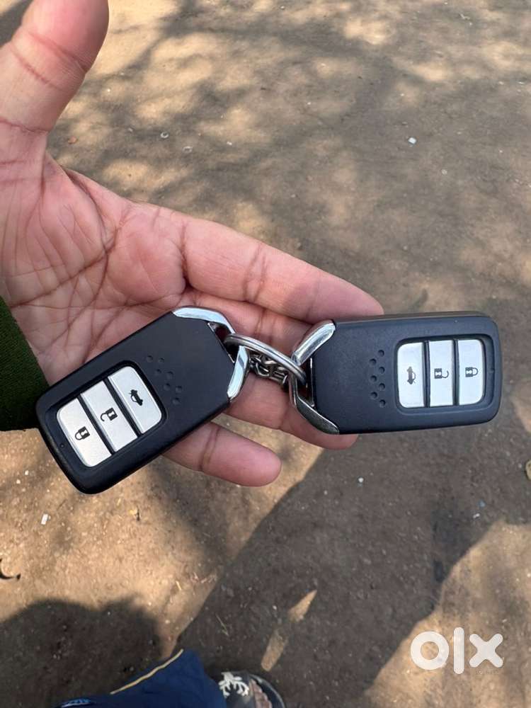 Honda City Diesel 2015 Sunroof Top Model 1st Owner