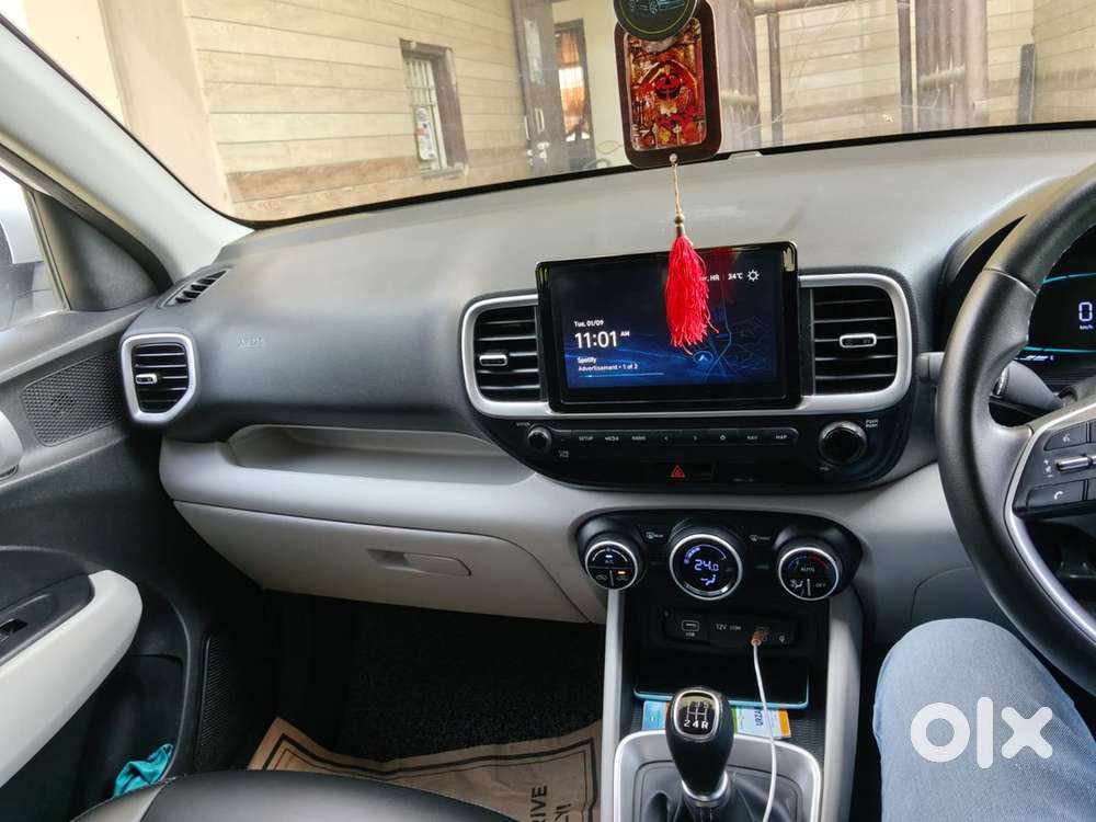 Hyundai Venue 2022 Manual Petrol